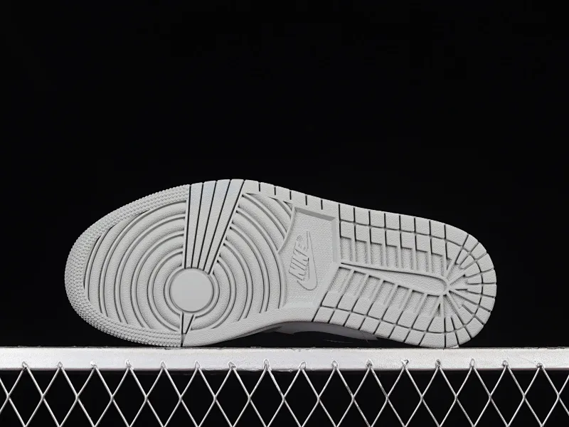 All categories Air Jordan Jordan series basketball shoes Air Jordan 1 Low Air Jordan 1 Low AJ1 Joe 1 cement blue DC0774-042
